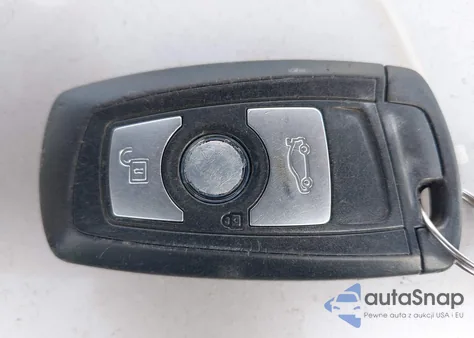 2014 BMW 320I xDrive from USA, damaged, VIN WBA3C3G52ENS67798